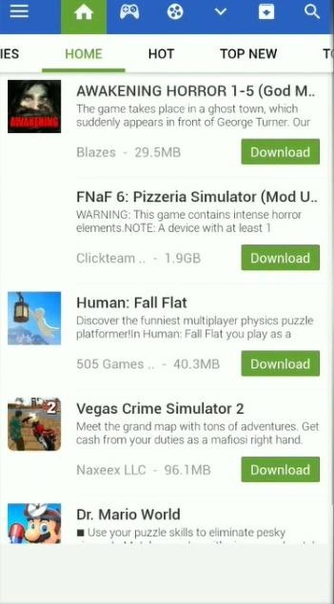 Como Baixar Apps e Jogos pagos da Google Play Gratis APPVN - video