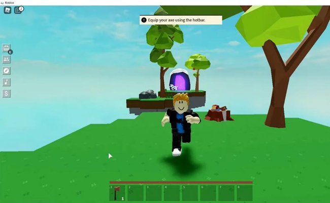 Jogue Roblox gratuitamente sem downloads