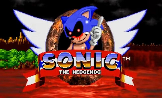 Conheça Sonic.exe, jogo baseado em uma história de terror do personagem