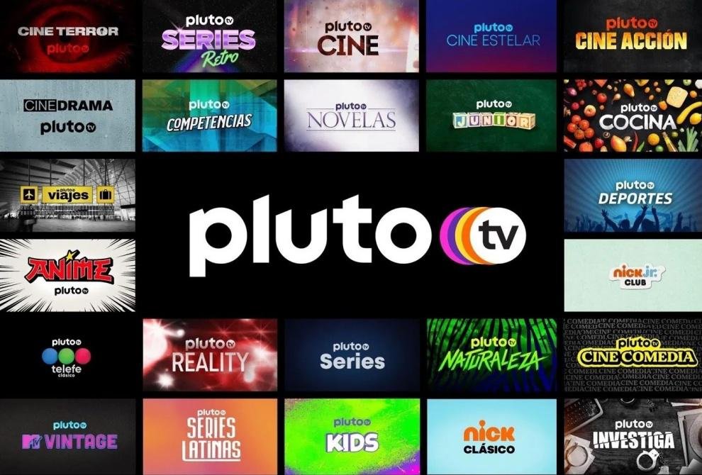 Download Pluto TV – TV Ao Vivo E Filmes | Baixaki