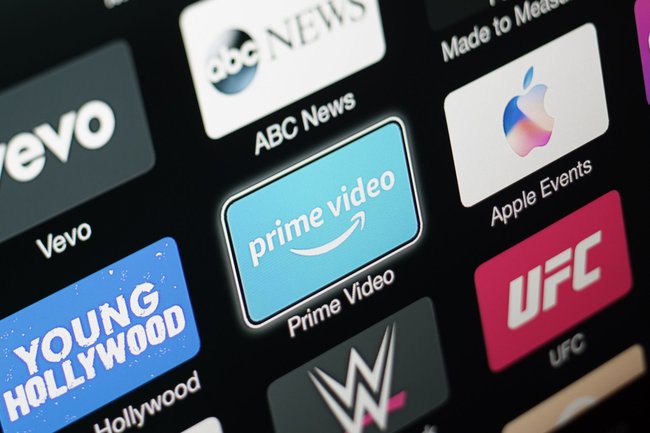 Tutorial de como acessar o Amazon Prime Video na TV