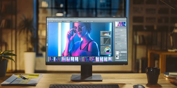 Imagem de: Diferenças entre o Photoshop para celular e o Photoshop para PC