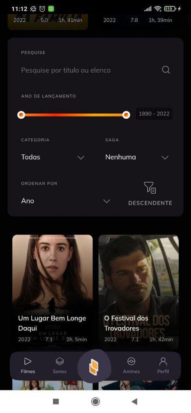 Vizer.Grátis - Filmes Séries e Animes APK para Android - Download