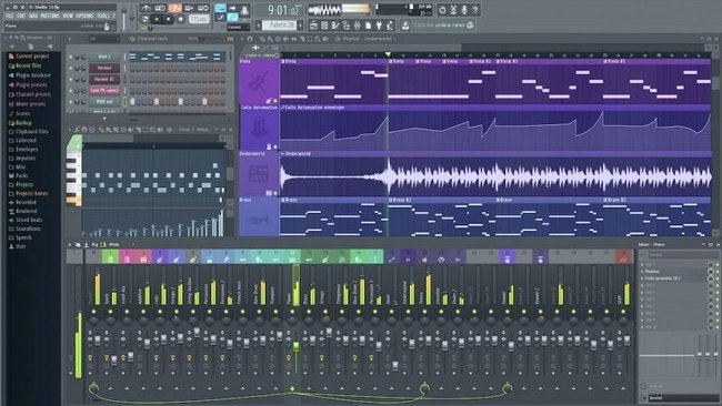 Download FL Studio Fruity Loops 21.0 - Baixar para PC Grátis