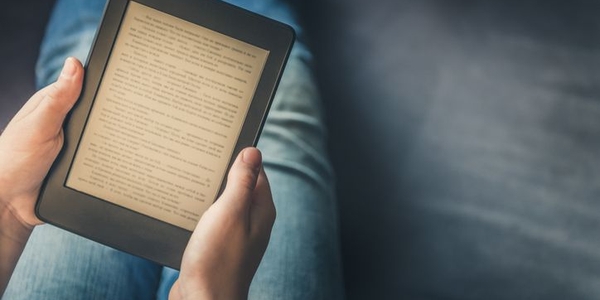 Imagem de:  Como baixar livros no kindle