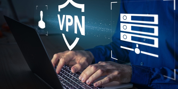 Imagem de: O que é Conexão VPN?