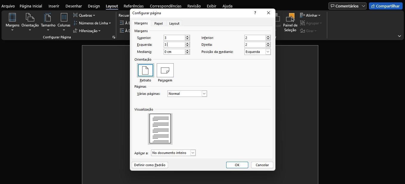 Como formatar tabela no Word? Veja como girar, ajustar e alinhar