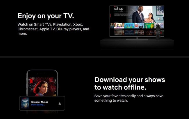 Com VPN você pode assinar e assistir os serviços de streaming de outros países Com VPN você pode assinar e assistir os serviços de streaming de outros países