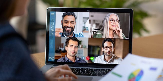Reuniões virtuais ficam mais seguras com a utilização de VPN Reuniões virtuais ficam mais seguras com a utilização de VPN