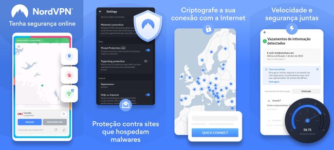 NordVPN