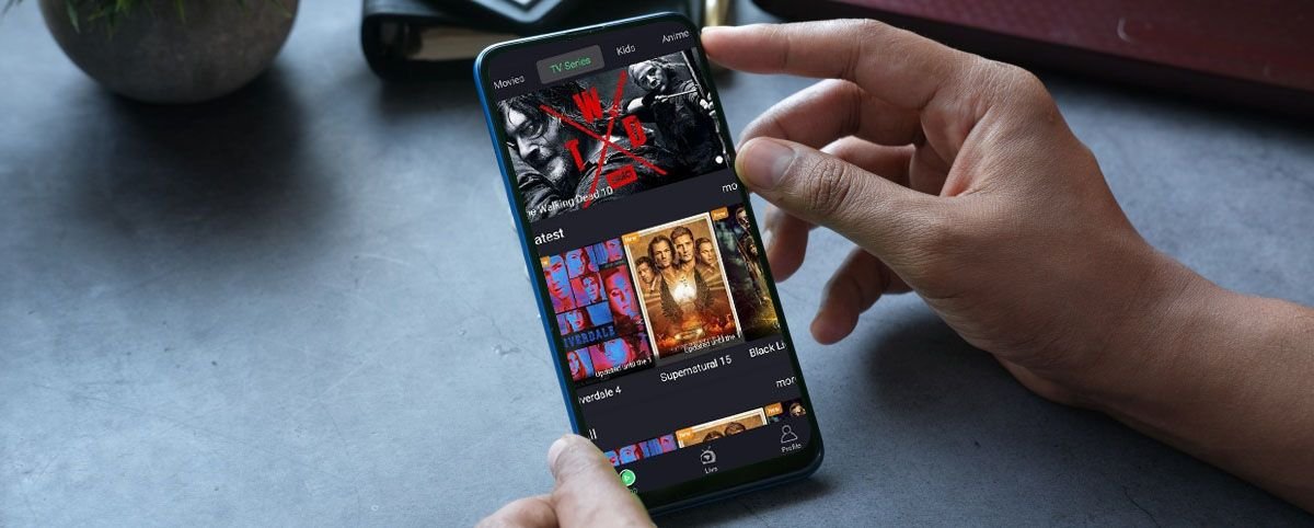 6 apps para assistir séries grátis - Assista tudo pelo celular