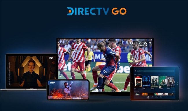 Directv GO é uma das melhores alternativas para os interessados em IPTV. (Fonte: Directv GO / Reprodução)
