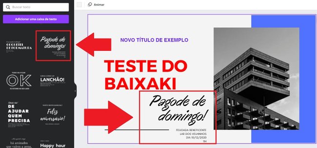 Reprodução/ Baixaki