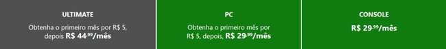 Divulgação / Xbox