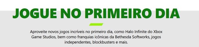 Divulgação / Xbox
