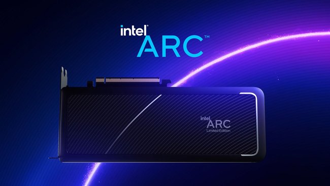 Intel Arc A770 consegue bons resultados mesmo com Traçado de Raios e empolga para os próximos lançamentos. (Fonte: Intel / Divulgação)