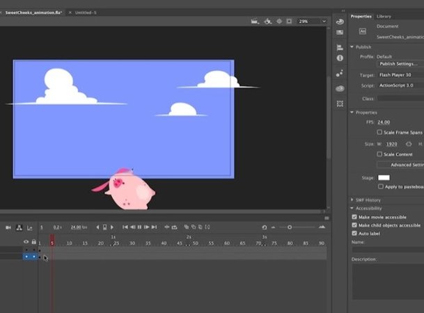 Adobe Animate