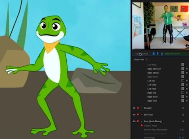 Adobe Character Animator