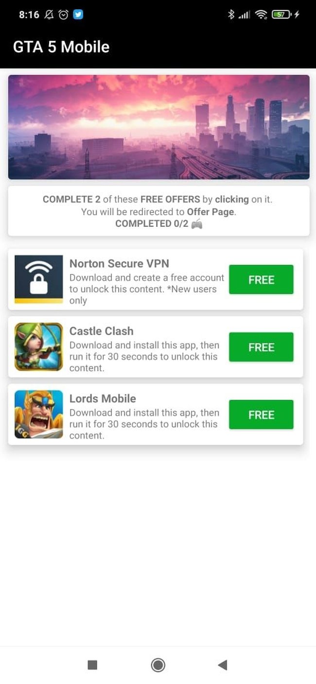5 Jogos para instalar no seu Android