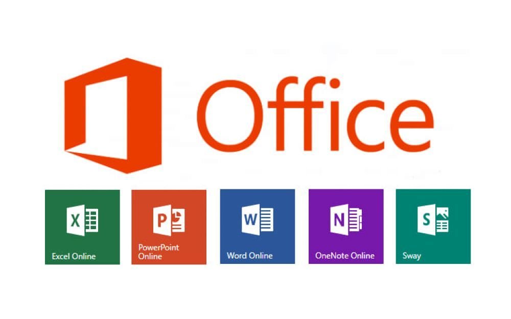 Microsoft Office: Word, Excel, PowerPoint e mais