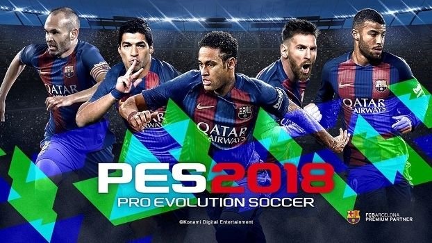 Download PES 2012 Brazil 2018 Season 2017/2018