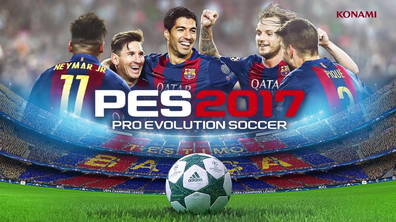 Download PES 2017 - Pro Evolution Soccer