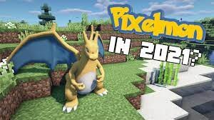 Pixelmon: jogue Pokémon dentro de Minecraft 