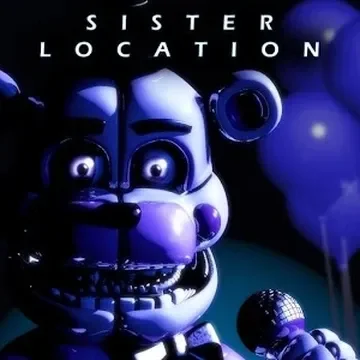 Fnaf Sister Location Dublado - Noite 1 