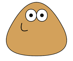 Meu Bichinho Virtual Pou Conectados de graça sobre NAJOX.com