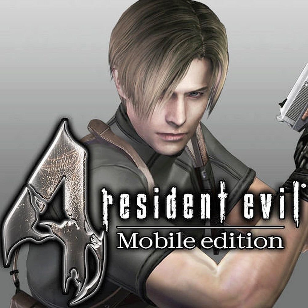 SAIU!! NOVO Resident Evil 4 para ANDROID (feito por fã) MAS e o