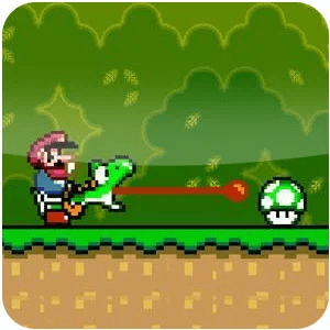 Play Super Mario World DX for free without downloads