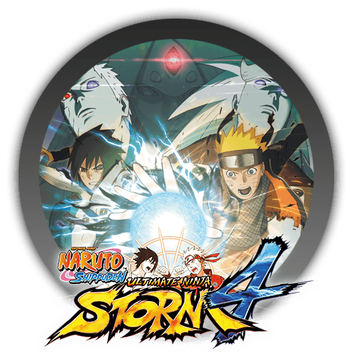 Naruto Shippuden Ultimate Ninja Storm 4 - O FILME COMPLETO Dublado