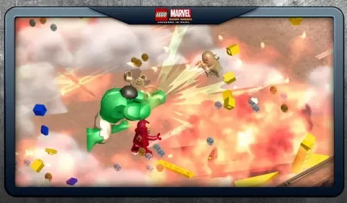 LEGO ® Marvel Super Heroes APK (Android Game) - Free Download