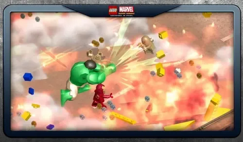 Download LEGO Marvel Super Heroes