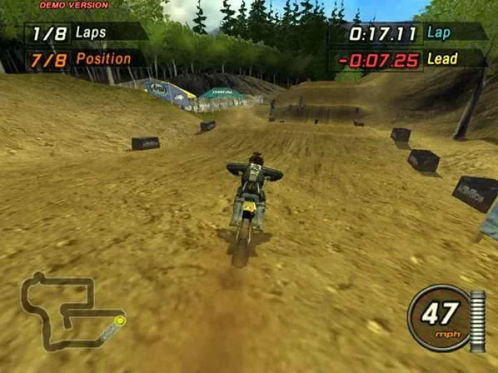 JOGOS LEVES PARA PC #48 MOTOCROSS, CORRIDA : MTX MOTOTRAX 2016 HD 