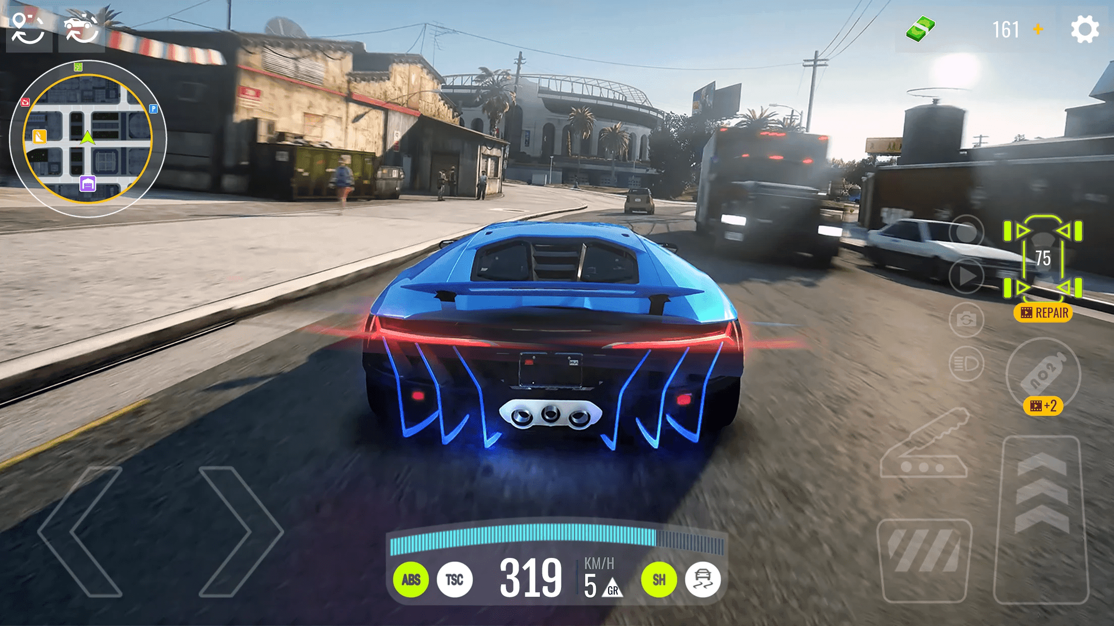 Jogue Cars: Raio velocidade gratuitamente sem downloads