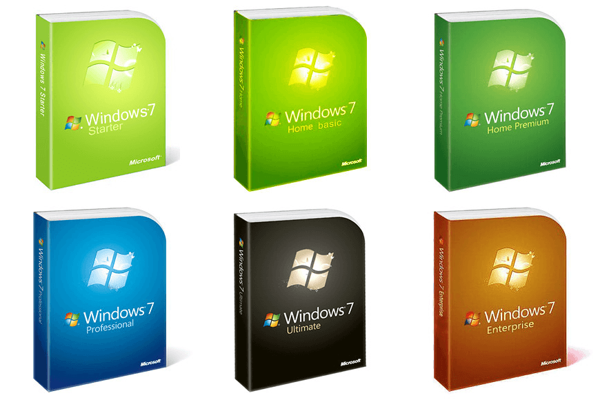 Ativando os jogos do windows 7 Professional e Enterprise