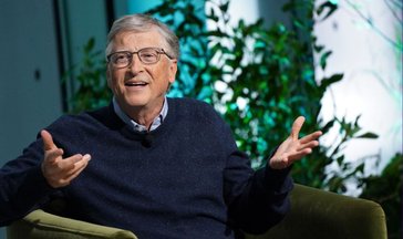 Imagem de: IA pode ajudar humanidade a ter semana com 3 dias de trabalho, diz Bill Gates