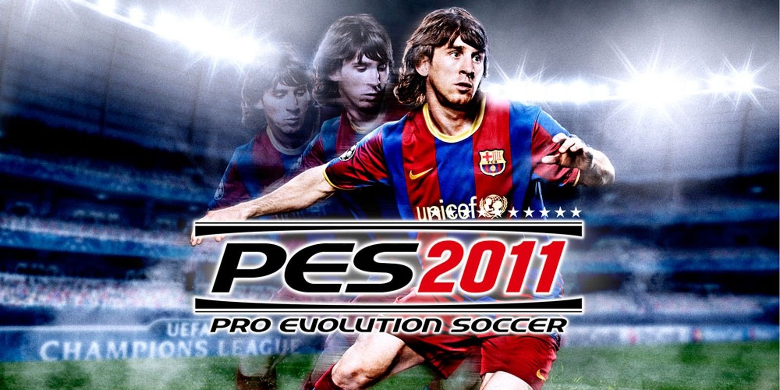 Pro Evolution Soccer 2013 PS2 (AetherSX2) Champions League Final 