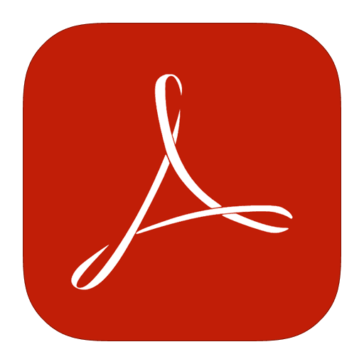 Adobe Acrobat Reader DC