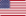 Bandeira dos Estados Unidos