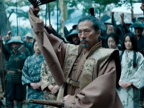Imagem de: Game of Thrones de samurais chega ao streaming com nota alta! Conheça Xógum