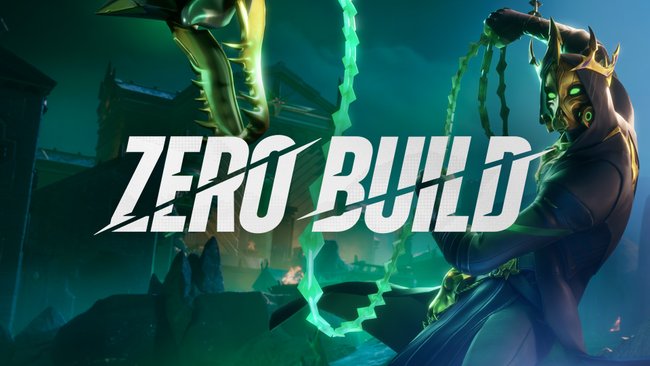 Potencialmente, o modo Zero Build atraiu ainda mais jogadores para Fortnite.