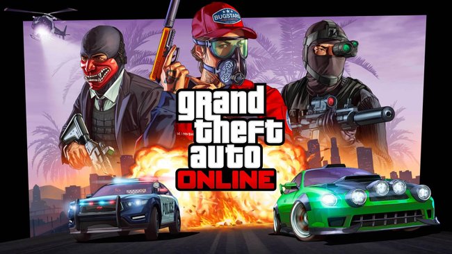 GTA Online recebe atualizações semanais até hoje.