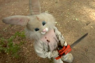 Imagem de: 6 filmes de terror bizarros com coelhinhos para assistir na Páscoa