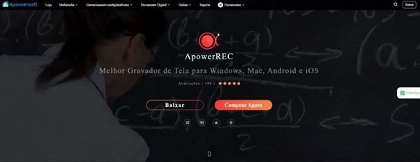 (ApowerREC/Reprodução)