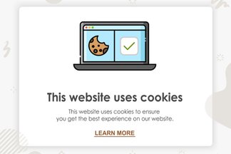 Imagem de: Quando aceitar um cookie na internet se torna um risco?