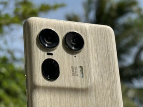 Imagem de: Motorola anuncia Edge 50 com a melhor câmera que já fez e versão em madeira