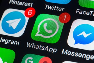 Imagem de: WhatsApp testa função para destacar contatos que estiveram online recentemente