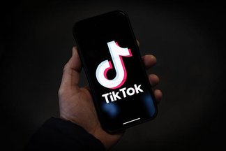 Imagem de: TikTok vai pagar usuários europeus para assistirem vídeos todos os dias